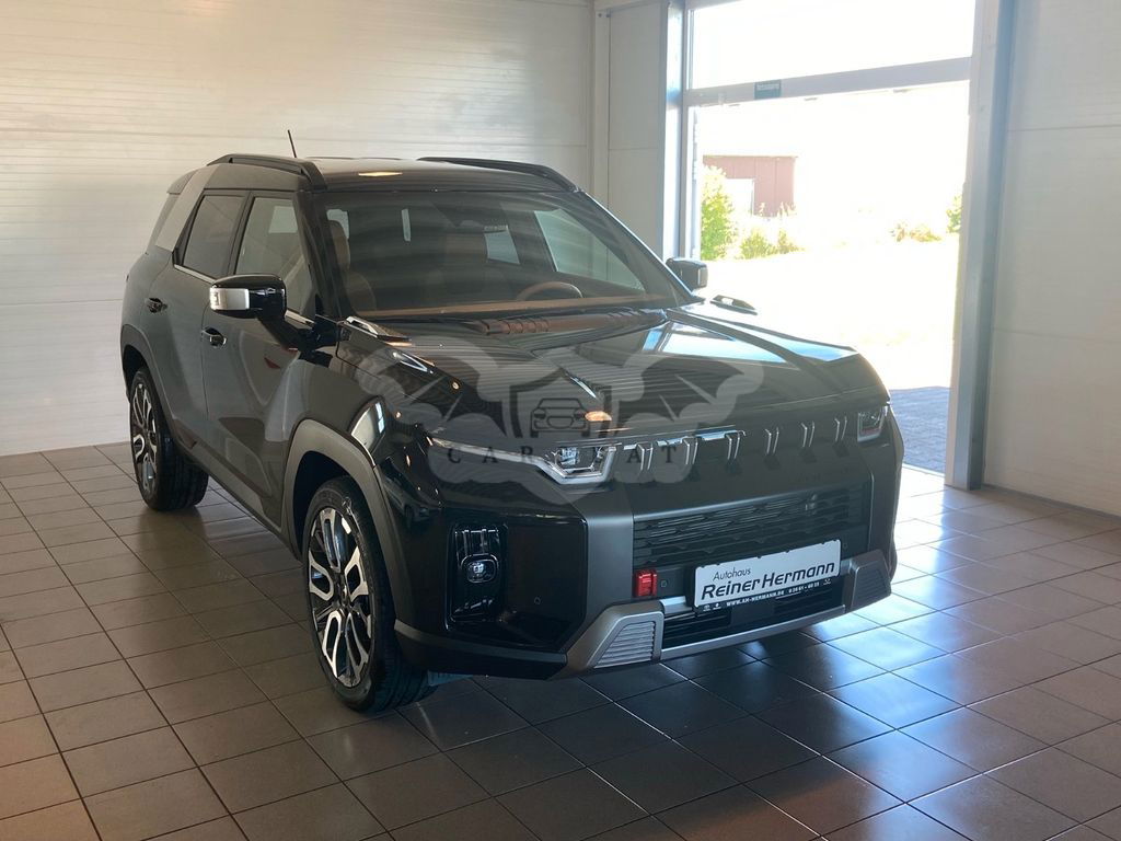 Ssangyong / KG Mobility Torres 2024