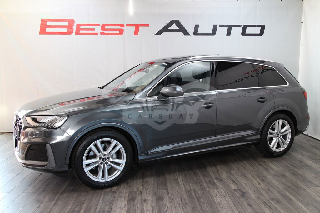 Audi Q7 2023
