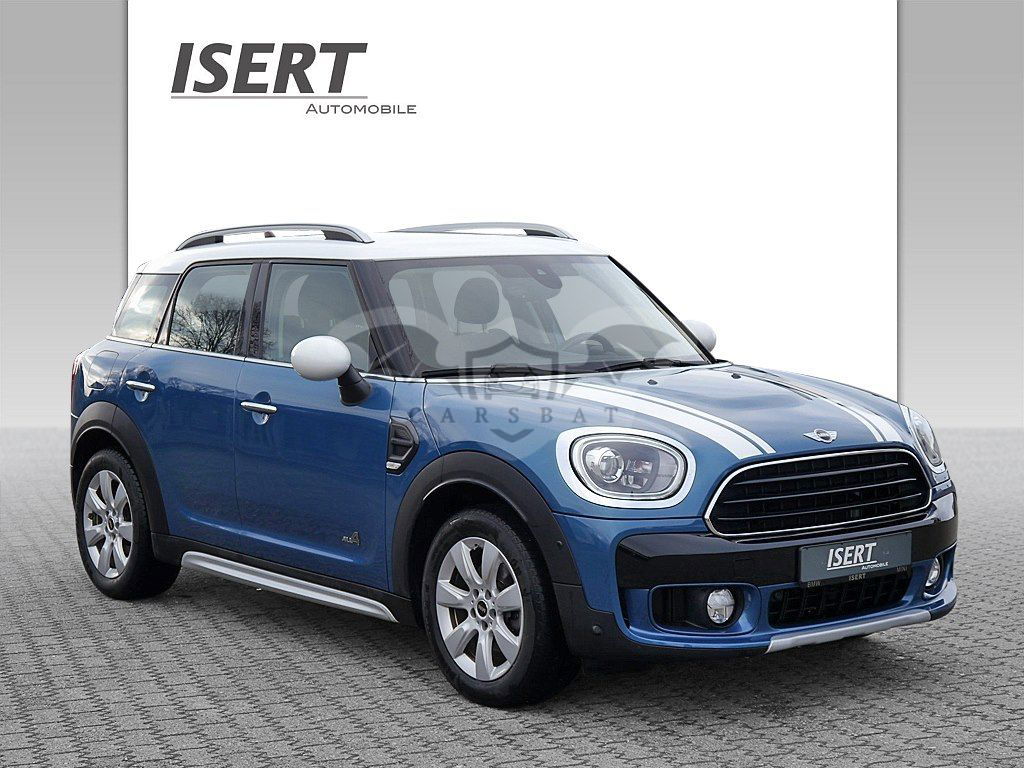 Mini Countryman 2017