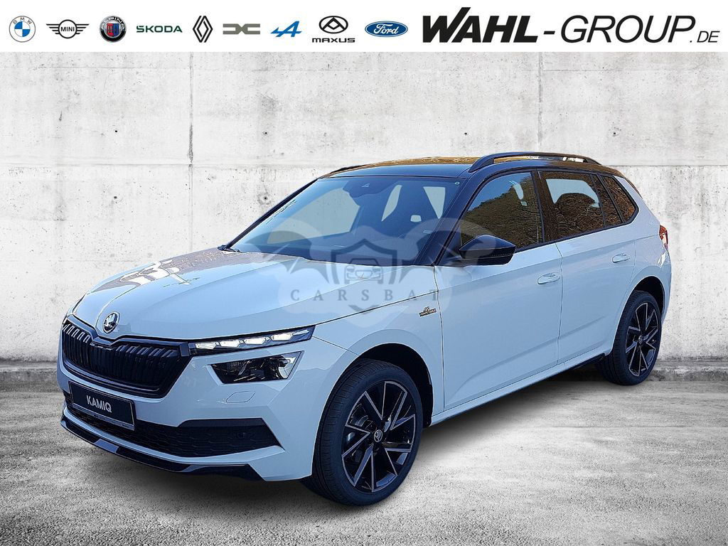Skoda Kamiq 2023
