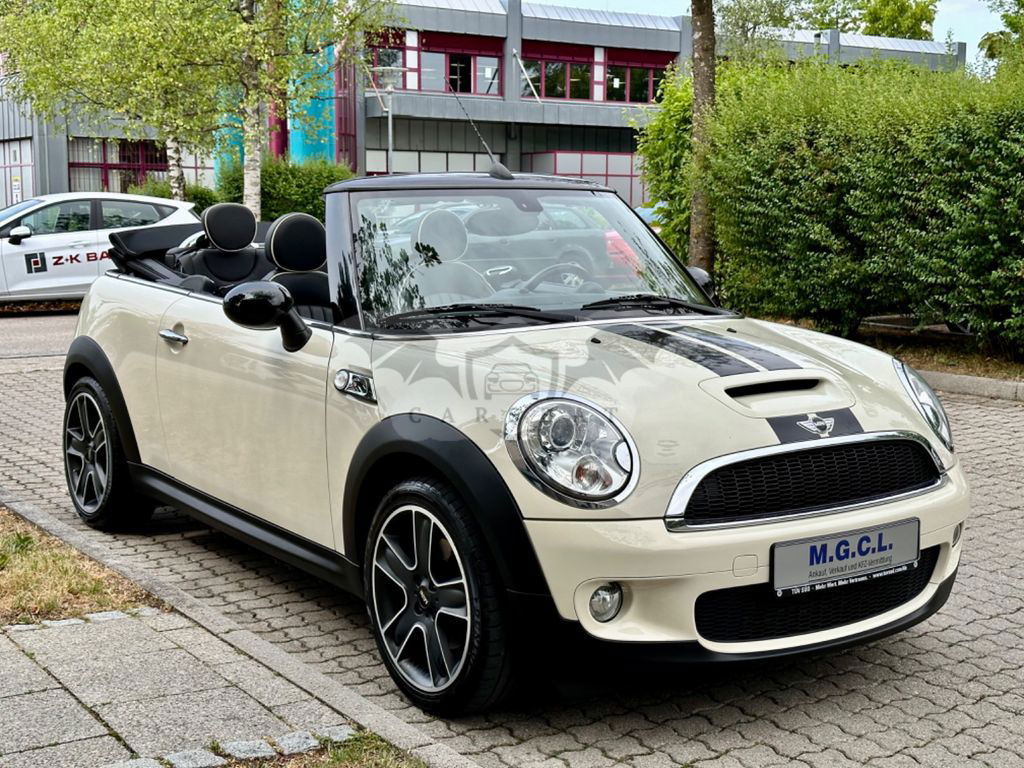 Mini Cooper 2009