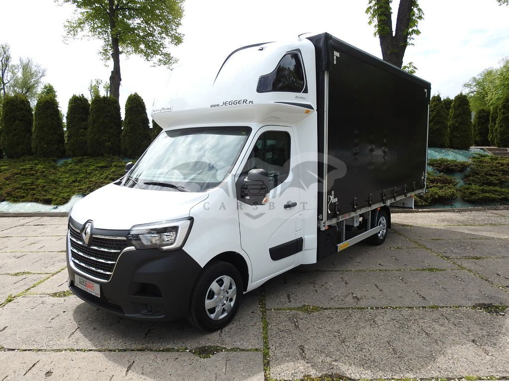 Renault Master 2023