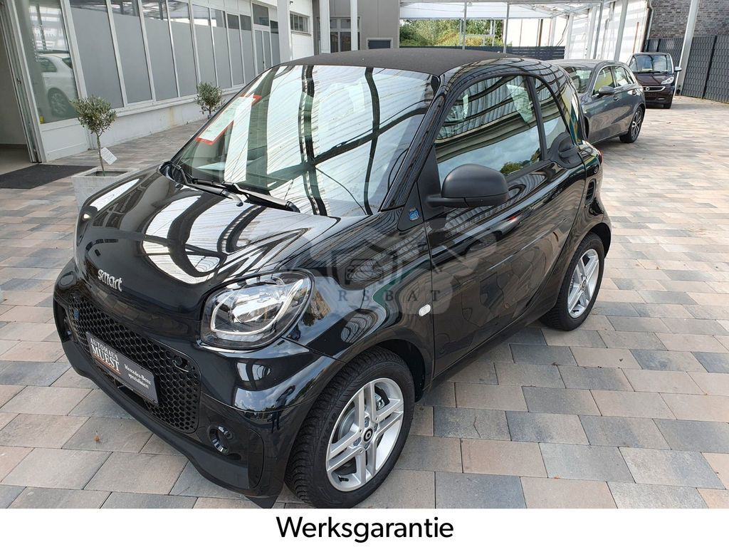 Smart Fortwo 2022