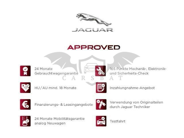 Jaguar F-Pace 2019