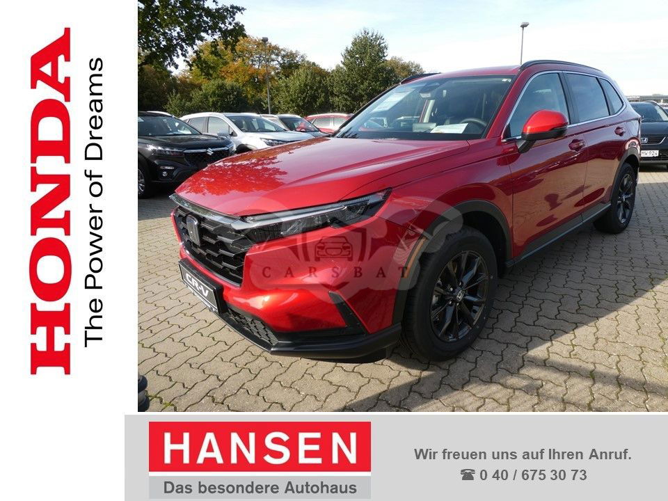 Honda CR-V 2023