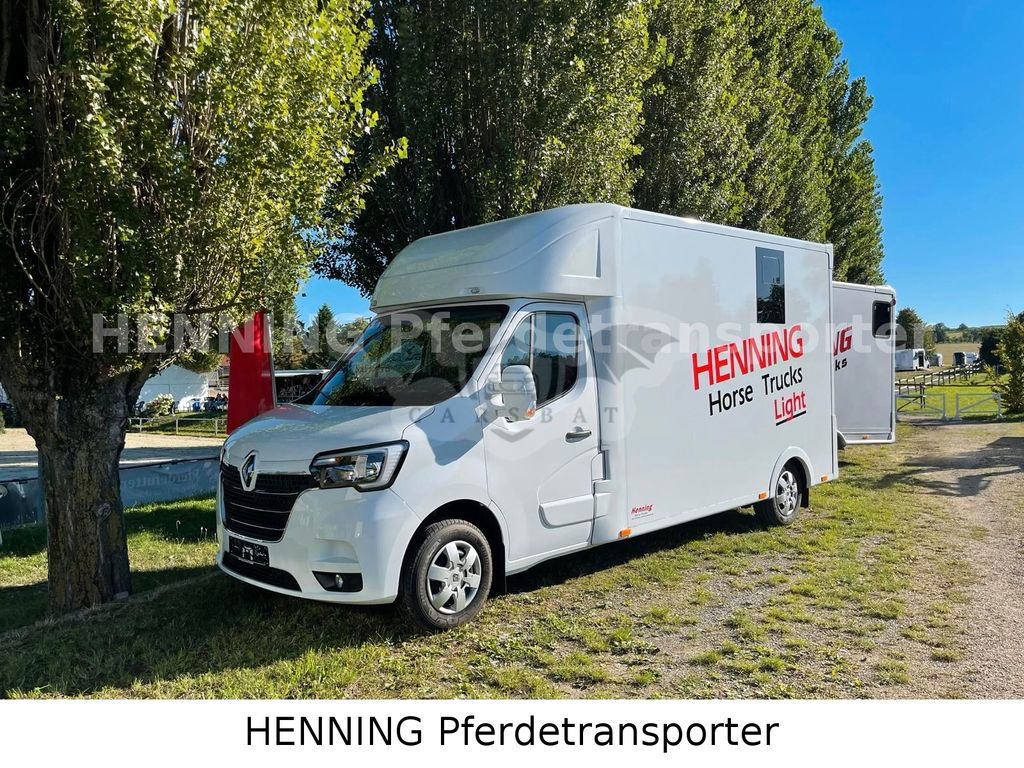 Renault Master 2023