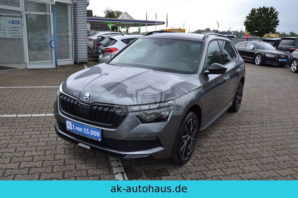 Skoda Kamiq 2023