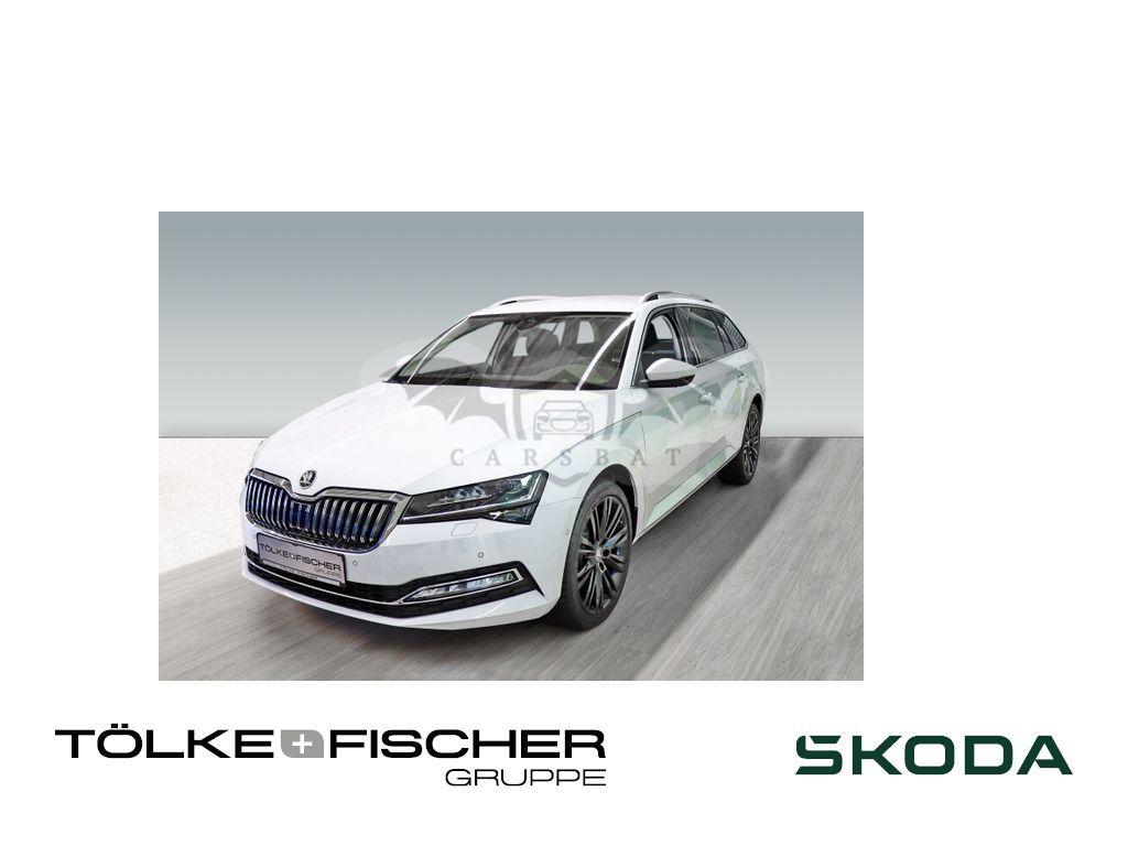 Skoda Superb 2024