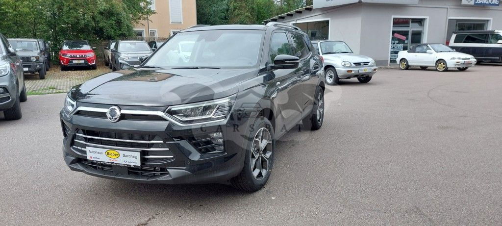 Ssangyong / KG Mobility Korando 2023
