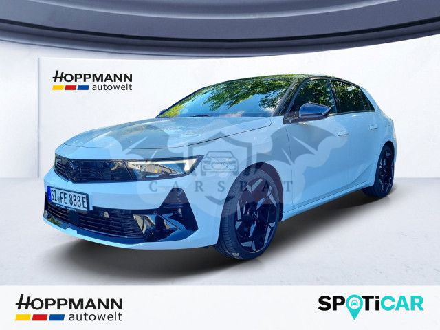 Opel Astra 2023