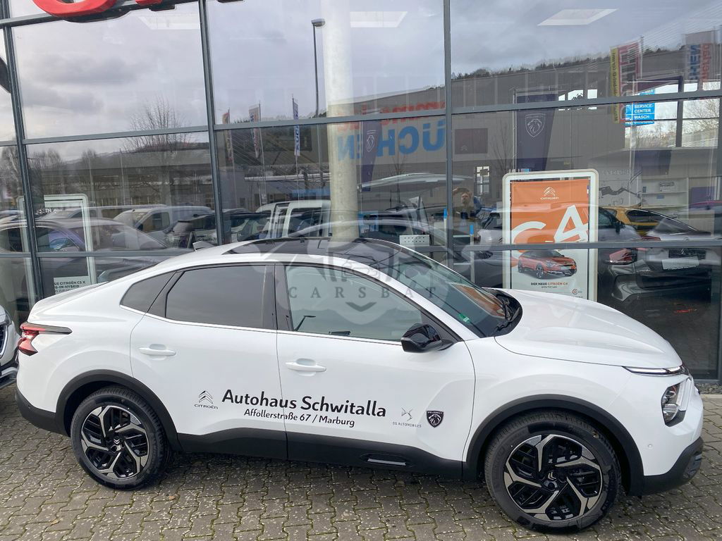 Citroën C4 X 2024