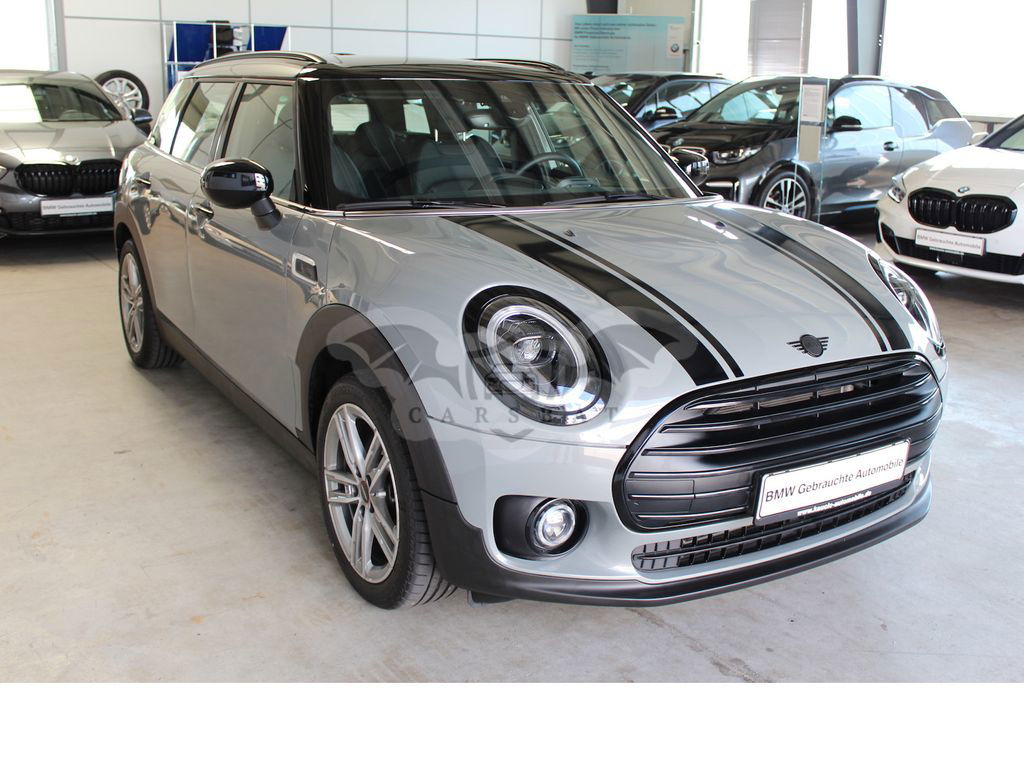 Mini Cooper 2022