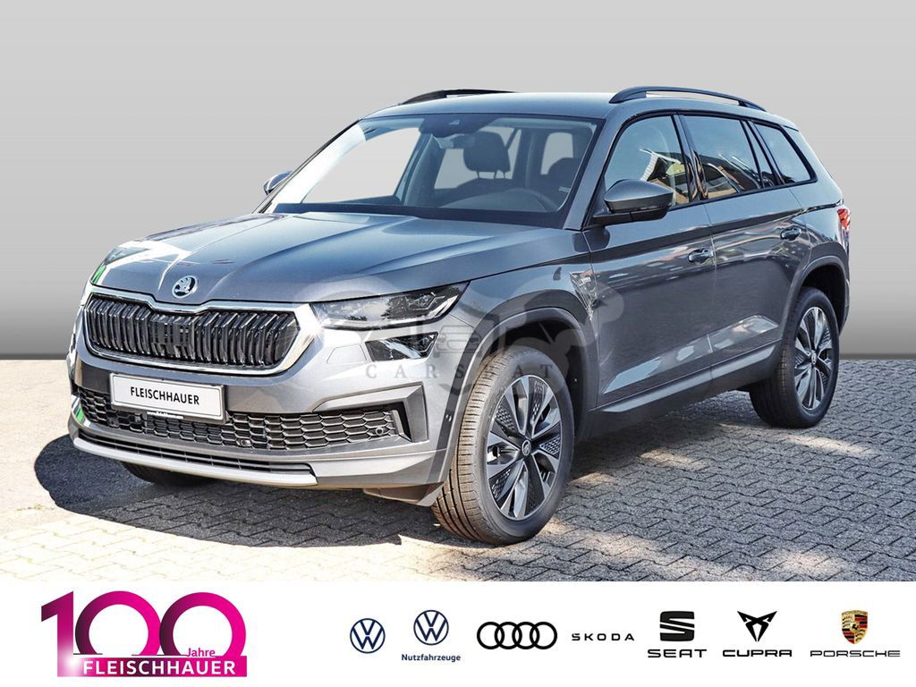 Skoda Kodiaq 2022