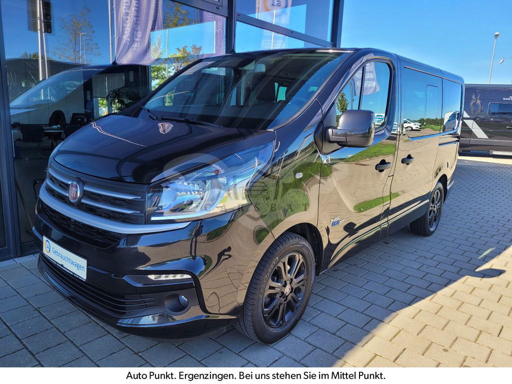 Fiat Talento 2021