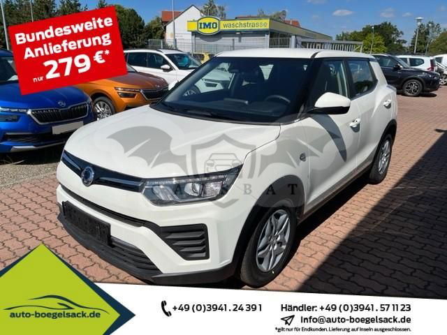 Ssangyong / KG Mobility Tivoli 2024