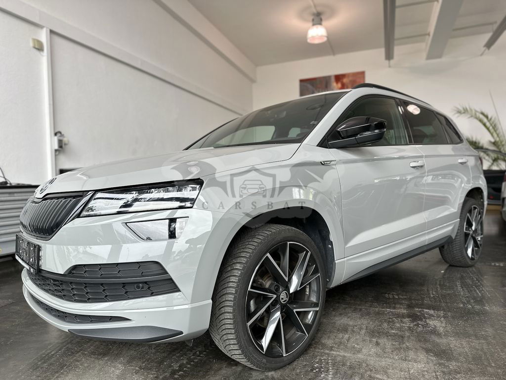 Skoda Karoq 2021