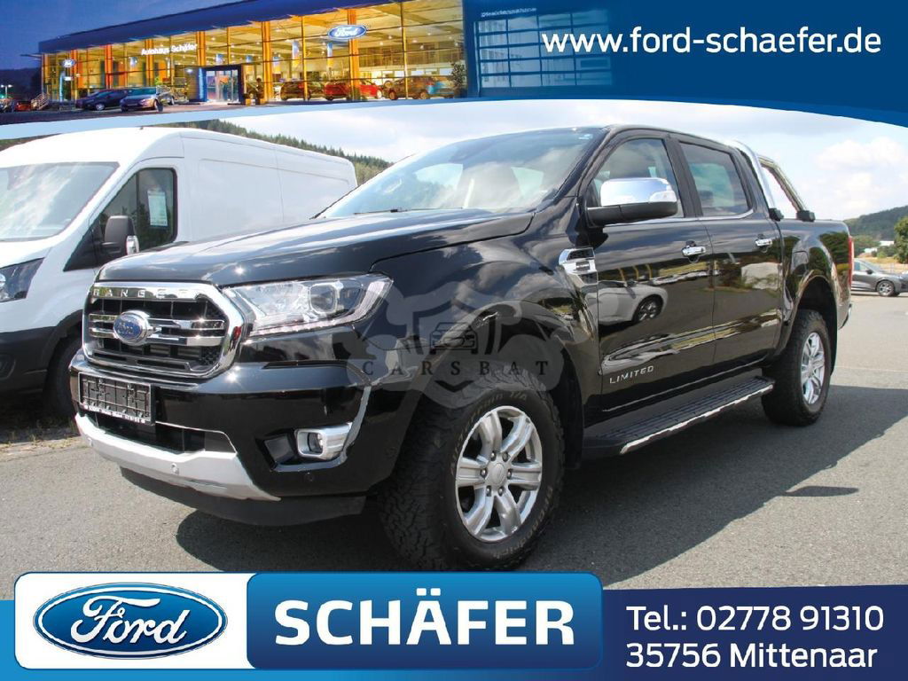 Ford Ranger 2020