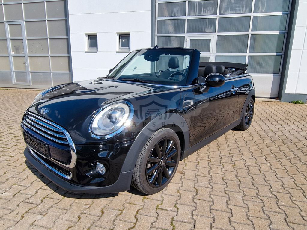 Mini Cabrio 2017