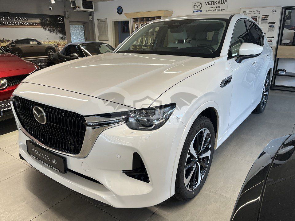 Mazda CX-60 2022