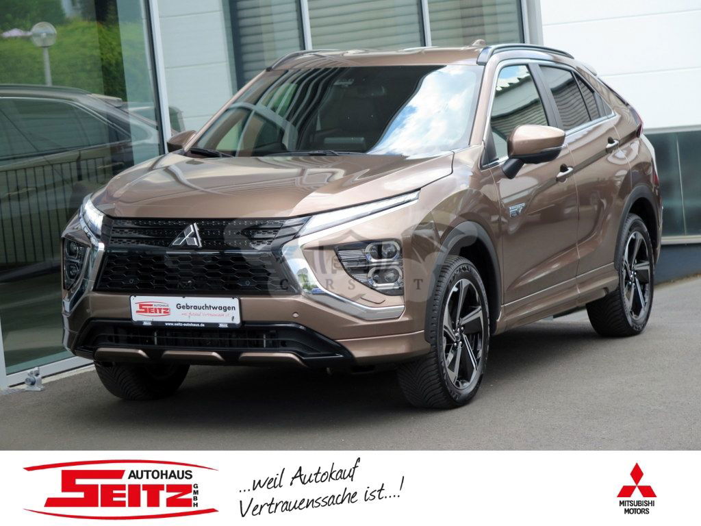 Mitsubishi Eclipse Cross 2022