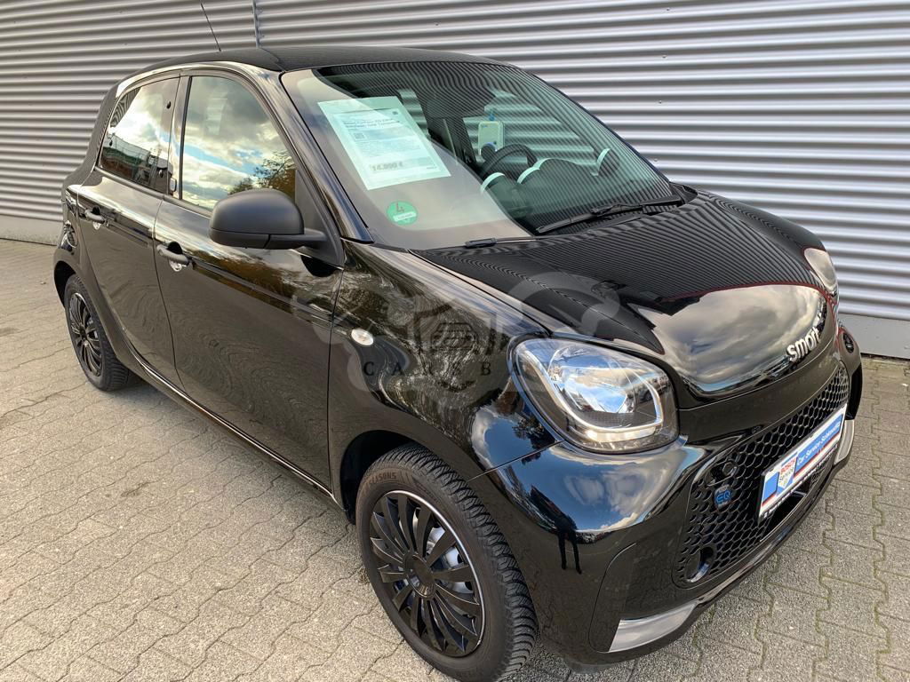 Smart Forfour 2020