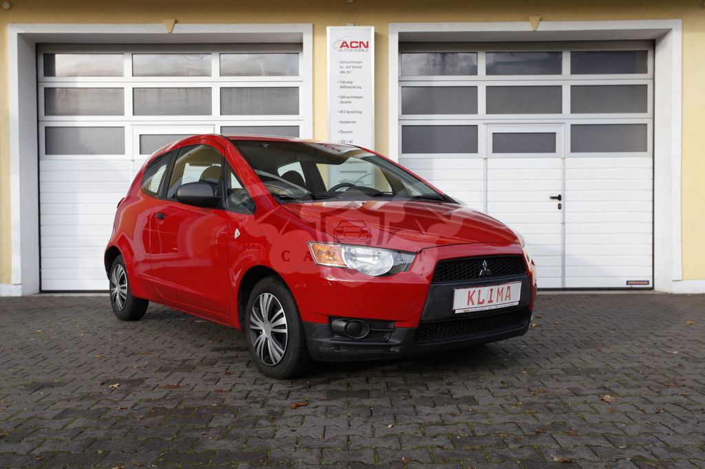 Mitsubishi Colt 2010