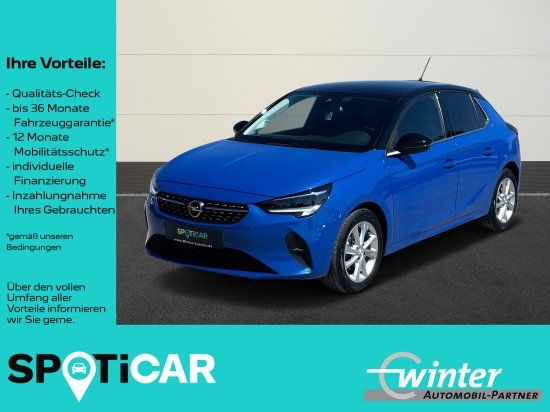 Opel Corsa 2022