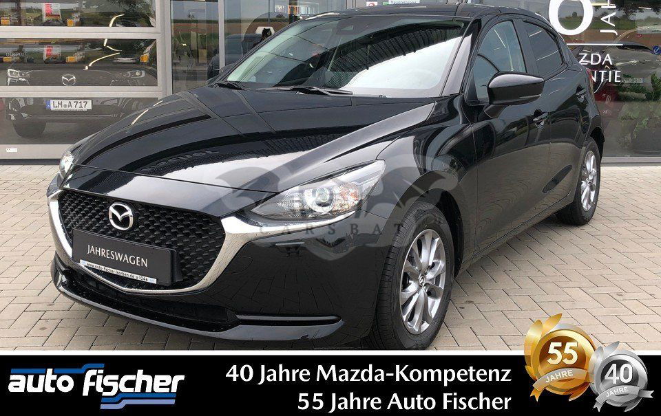 Mazda 2 2022