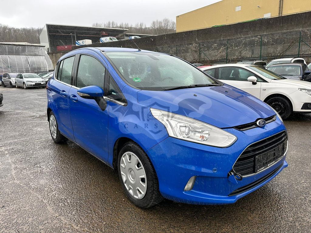 Ford B-Max 2013