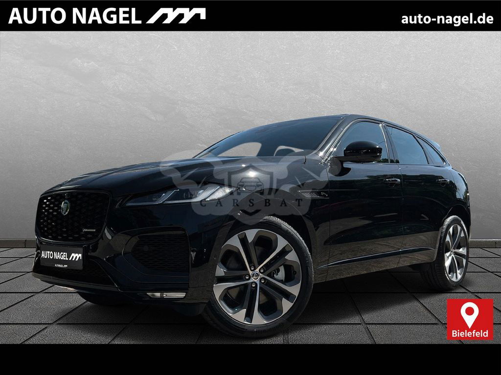 Jaguar F-Pace 2024