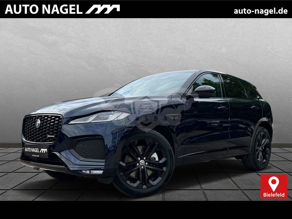 Jaguar F-Pace 2024
