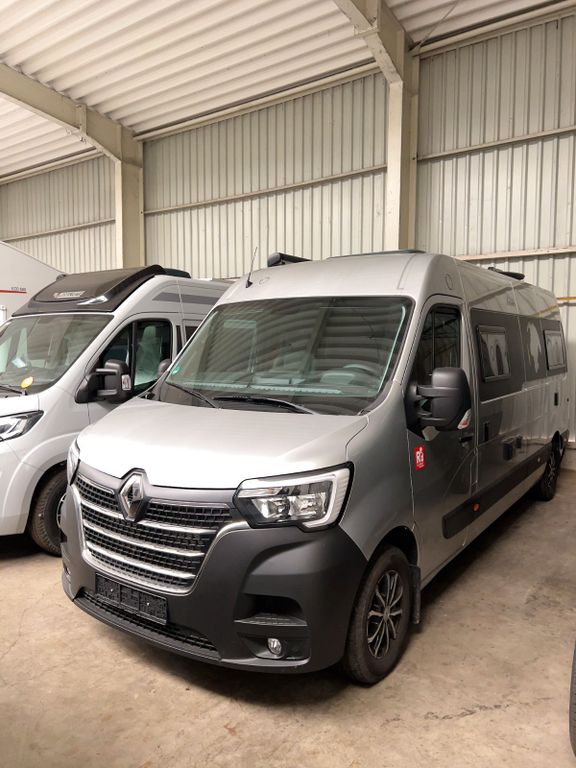 Renault Master 2023