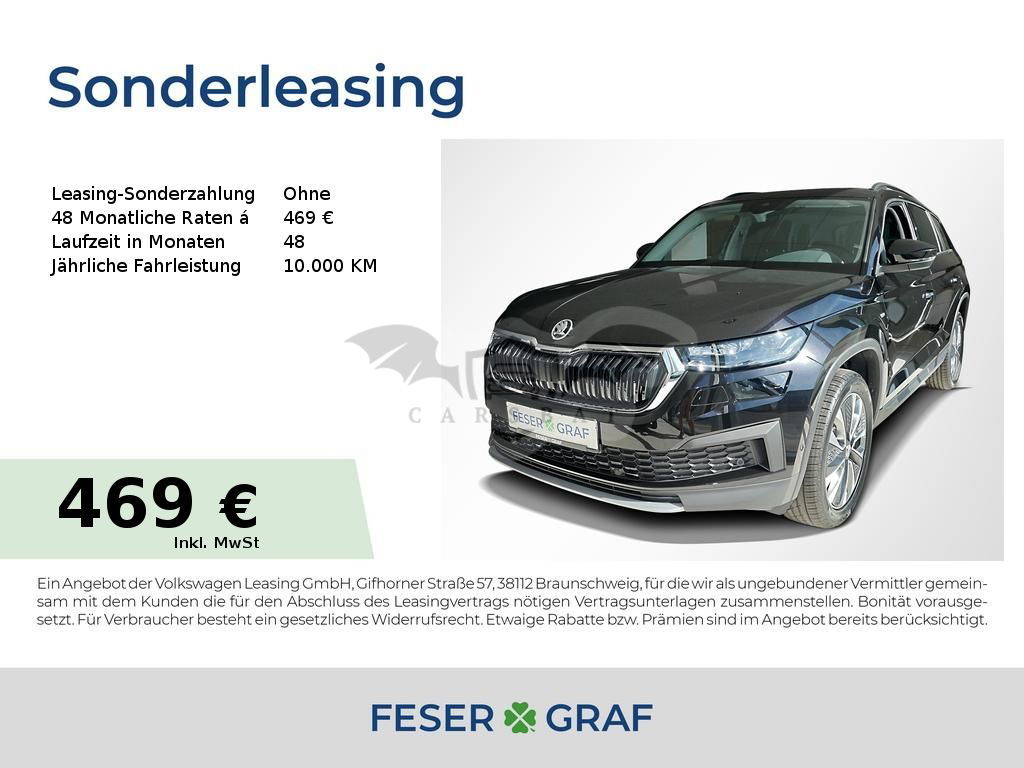 Skoda Kodiaq 2024
