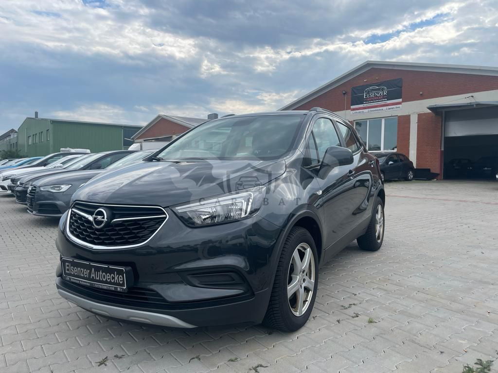 Opel Mokka X 2017