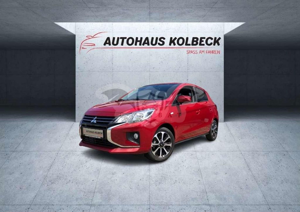 Mitsubishi Space Star 2024