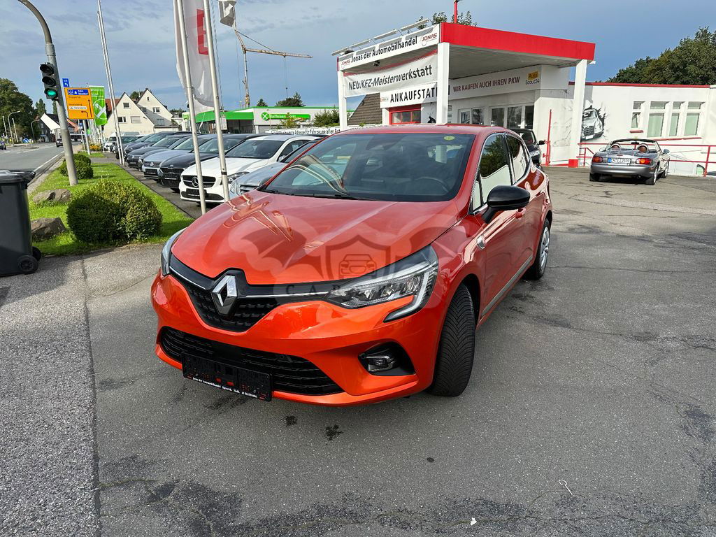 Renault Clio 2019