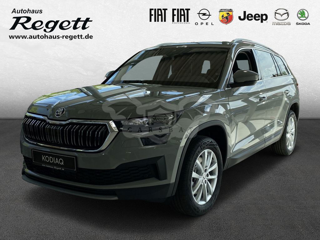 Skoda Kodiaq 2024