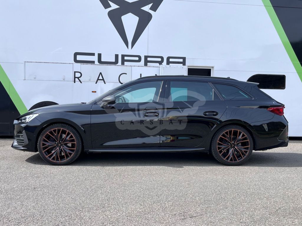Cupra Leon 2022