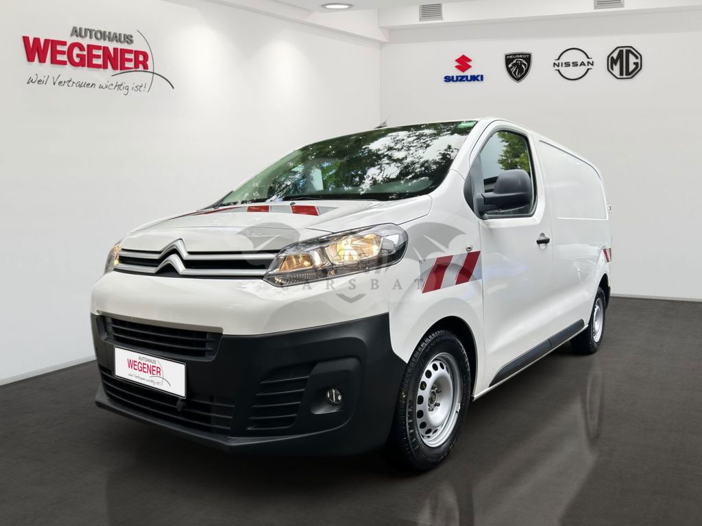 Citroën Jumpy 2019