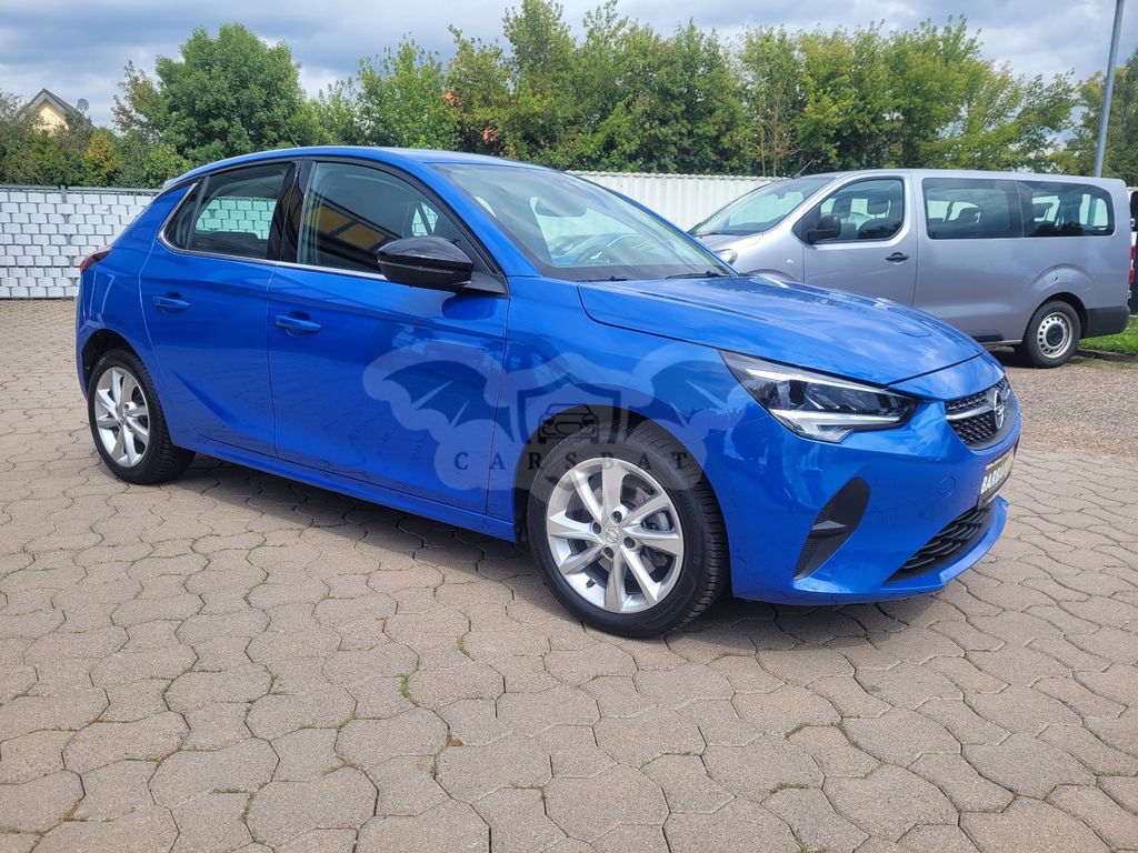 Opel Corsa 2022