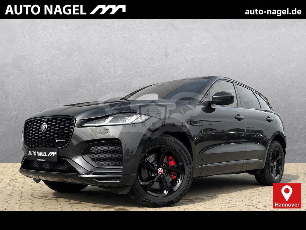 Jaguar F-Pace 2021