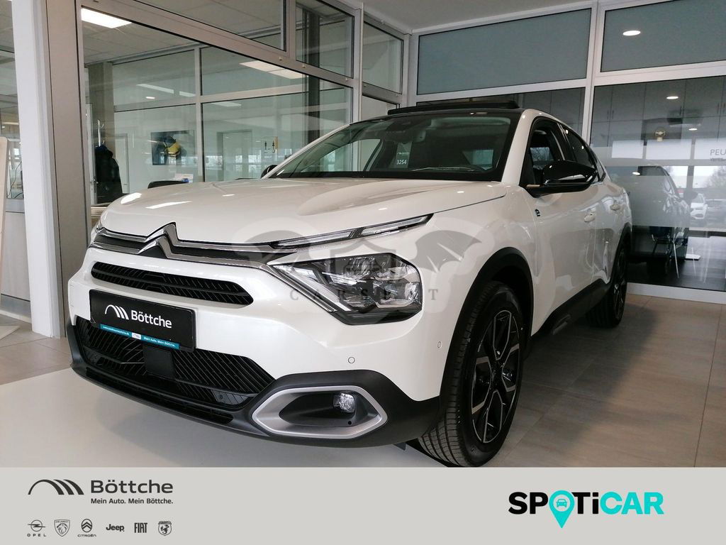 Citroën C4 X 2023