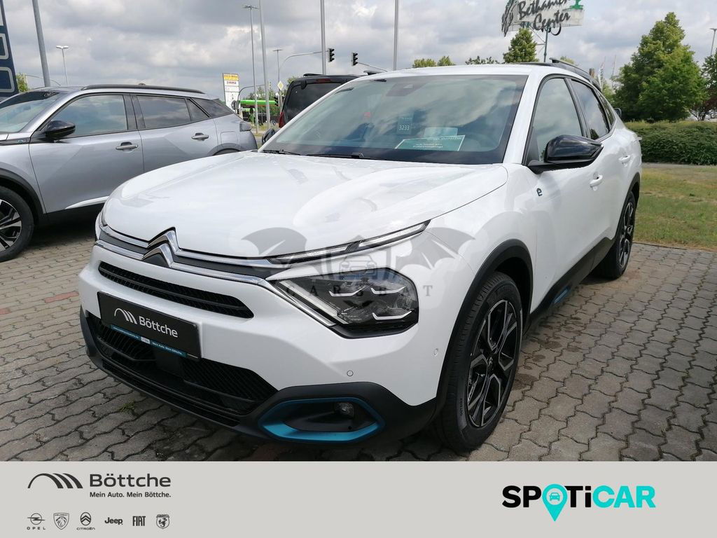 Citroën C4 X 2023