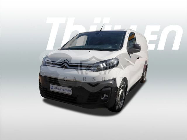 Citroën Jumpy 2021