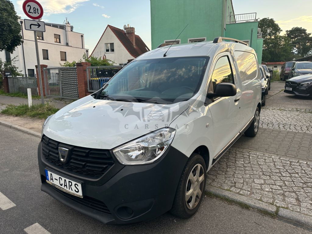 Dacia Dokker 2019