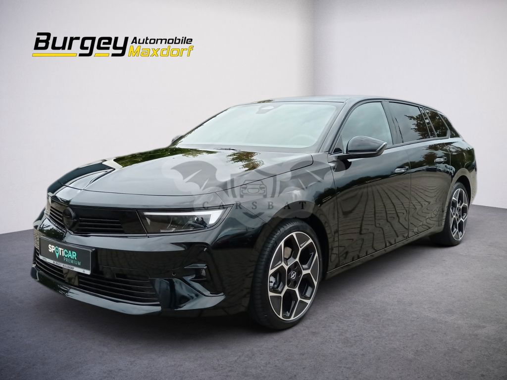 Opel Astra 2023