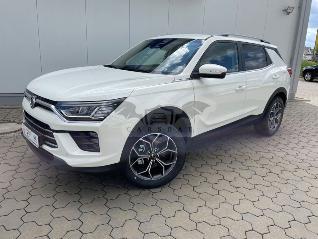 Ssangyong / KG Mobility Korando 2024