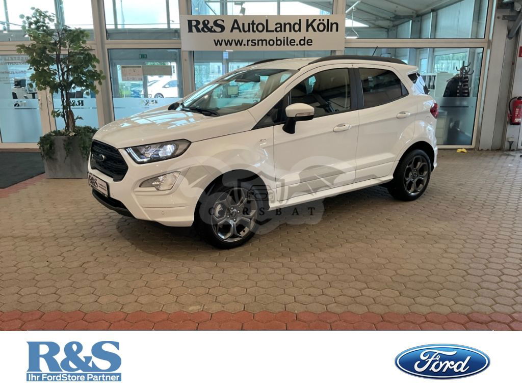 Ford Ecosport 2022