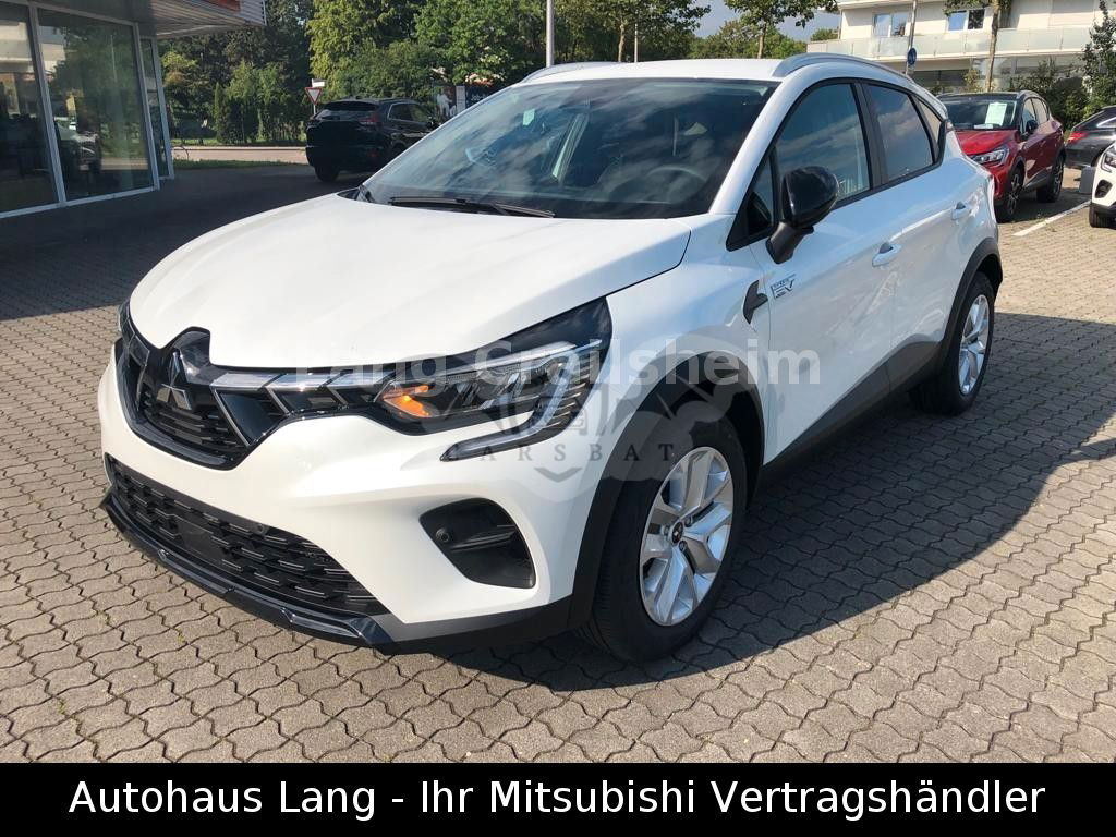 Mitsubishi ASX 2024