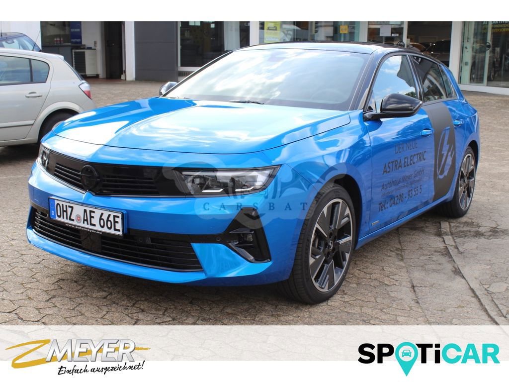 Opel Astra 2023